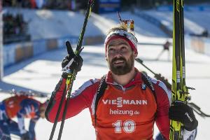 Biathlon-Olympiasieger Rösch beendet nach dem Weltcup in Ruhpolding seine Karriere