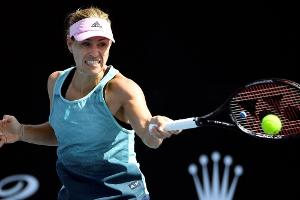 Kerber trotz Niederlage in Sydney zuversichtlich für Melbourne