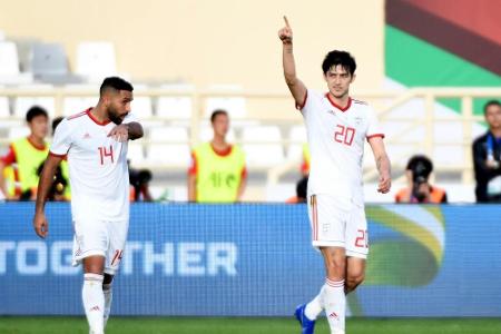Iran und Irak vorzeitig im Asien-Cup-Achtelfinale