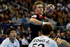 Handball-WM: Semper gegen Russland wohl wieder dabei