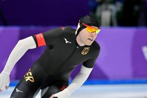 Eisschnelllauf: Ihle verpasst erneut Top 10