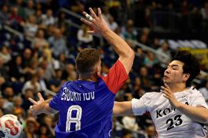 Handball-WM: Russland feiert Pflichtsieg