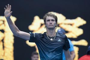 Zverev scheitert im Achtelfinale der Australian Open