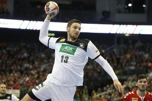 Wettanbieter sieht Handballer gegen Kroatien favorisiert