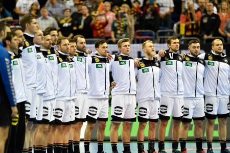 Knieverletzung: WM-Aus für DHB-Spielmacher Strobel Knieverletzung: WM-Aus für DHB-Spielmacher Strobel