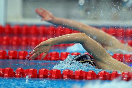 Schwimm-Verband holt Berkhahn und Vitense ins Team Tokio 2020