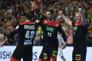 Halbfinale! Handballer greifen bei Heim-WM nach Medaille