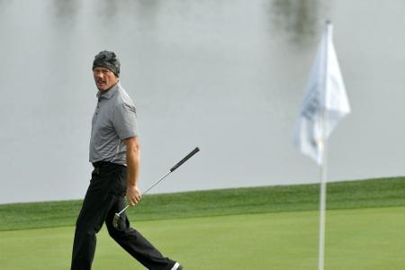 Golf: Mickelson verpasst 44. Toursieg - Cejka stürzt ab Golf: Mickelson verpasst 44. Toursieg - Cejka stürzt ab