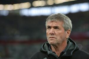 Funkel nimmt "nichts Negatives" für Auswärtsspiel in Augsburg mit