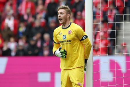 Rückrundenstart in Stuttgart: Müller kehrt ins Mainzer Tor zurück