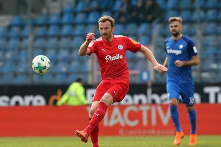 Kieler Peitz wechselt zu Mainzer U23 Kieler Peitz wechselt zu Mainzer U23