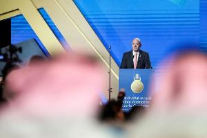 Infantino: "Interkontinentale" Bewerbung um WM 2030 möglich