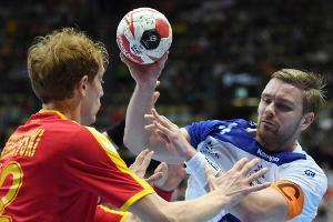 Handball-WM: Deutschland in WM-Hauptrunde gegen Island