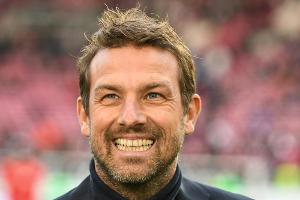VfB-Coach Weinzierl: "Bin zuversichtlicher geworden"