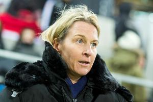 Voss-Tecklenburg soll DFB-Frauen in die Weltspitze zurückführen