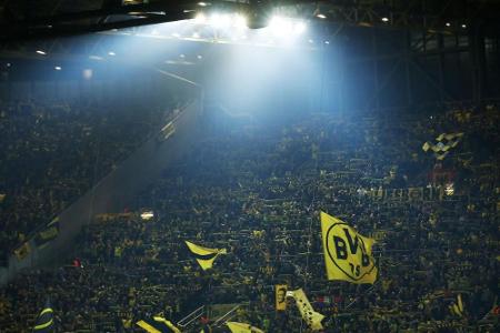 UEFA-Bericht: BVB Spitzenreiter der 