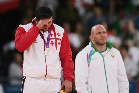 Doping: Olympiazweiter im Ringen überführt