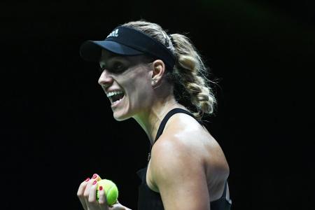 Kerber, Mercedes und Rehm für Laureus Awards nominiert Kerber, Mercedes und Rehm für Laureus Awards nominiert