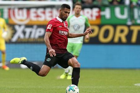 Jonathas-Rückkehr nach Hannover wird konkreter Jonathas-Rückkehr nach Hannover wird konkreter