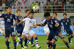Asien-Cup: Japan ohne Punktverlust im Achtelfinale