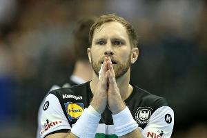 Nach Weinhold-Ausfall: DHB-Team mit 15 Spielern gegen Serbien