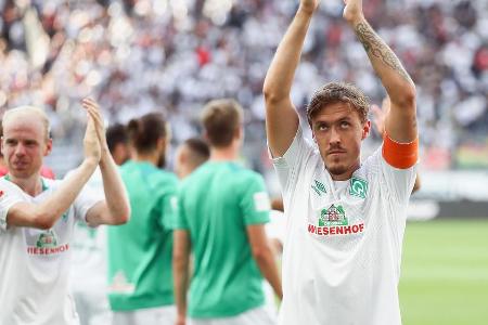 Platz 11: SV Werder Bremen - 118,7 Millionen Euro