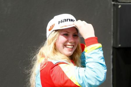 Motorsport: W Series startet ohne Deutsche in die Premierensaison Motorsport: W Series startet ohne Deutsche in die Premierensaison