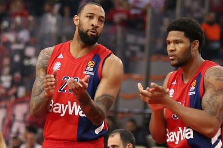 EuroLeague: Bayern wollen Mini-Chance auf die Play-offs wahren EuroLeague: Bayern wollen Mini-Chance auf die Play-offs wahren