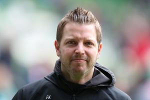"Glücksfall" Kohfeldt erhält Trainerpreis 2018