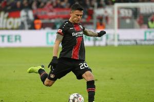 Leverkusens Aranguiz reist nach Länderspiel-Tortur direkt nach Hoffenheim