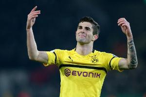 BVB gegen Wolfsburg ohne Pulisic