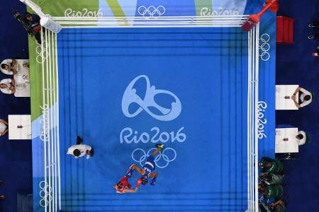 IOC-Exekutive lässt Zukunft des Boxverbandes AIBA offen
