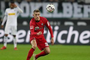 Freiburg ohne Petersen gegen die Bayern