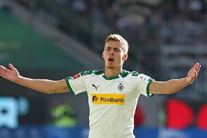 Auswechslung des Tages: Thorgan Hazard (Borussia Mönchengladbach)