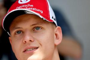 Formel 2: Schumacher nach Pole Sechster in Bahrain