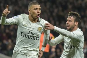 Paris feiert Sieg gegen Toulouse - Kehrer mit Vorlage