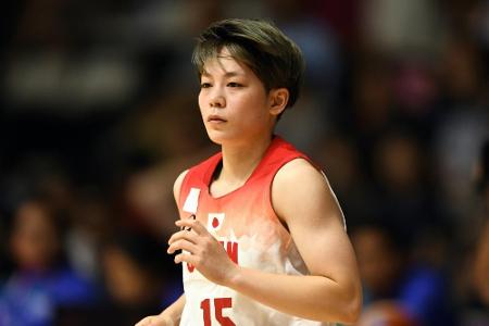 Olympia 2020: Japanische Basketball-Teams gesetzt