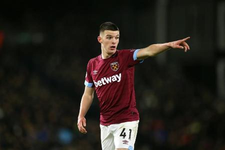 FIFA bestätigt: West-Ham-Talent Rice darf für England spielen FIFA bestätigt: West-Ham-Talent Rice darf für England spielen
