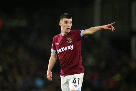 FIFA bestätigt: West-Ham-Talent Rice darf für England spielen