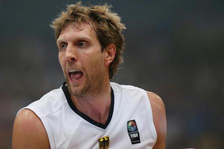 Nowitzki traut DBB-Team gute Rolle bei der WM zu