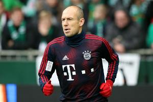 FC Bayern: Goretzka, Robben und Ribery wieder im Training
