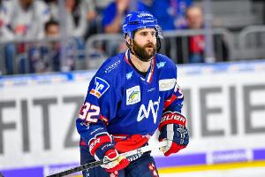 Adler Mannheim vorerst ohne Cody Lampl