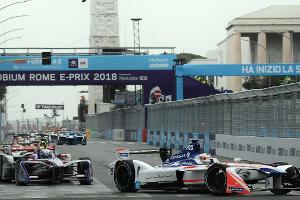 Formel E kehrt 2020 nach London zurück