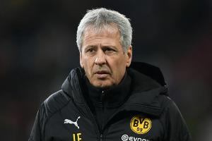 BVB-Coach Favre setzt auf Offensive - Philipp fällt verletzt aus