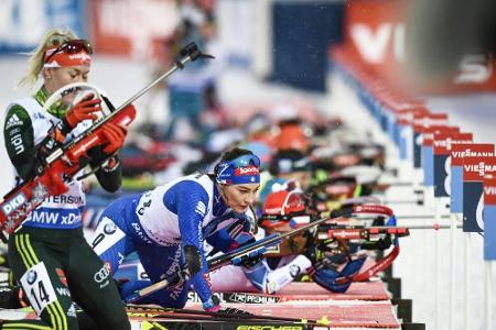 Fragen und Antworten zur Biathlon-WM in Östersund Fragen und Antworten zur Biathlon-WM in Östersund