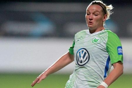 Frauenfußball: Wolfsburg und Freiburg komplettieren Pokal-Halbfinale