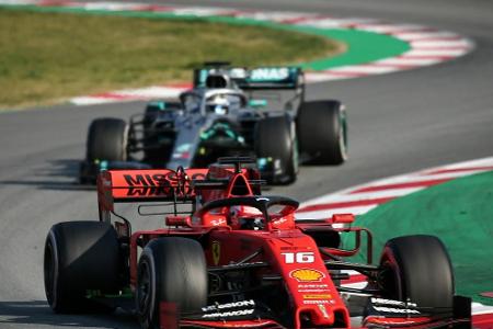 Fragen und Antworten zur Formel-1-Saison 2019 Fragen und Antworten zur Formel-1-Saison 2019