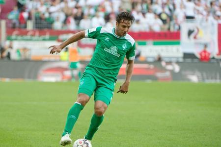 Bremen droht Ausfall von Pizarro in Leverkusen