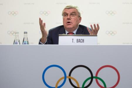 IOC: Neuer Leitfaden für naturfreundlichen Sportstättenbau