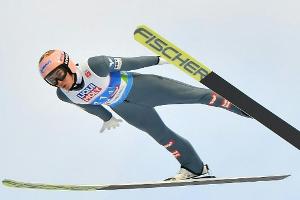 Skispringen: Kraft übernimmt Führung der "Raw Air"-Serie - Eisenbichler holt auf